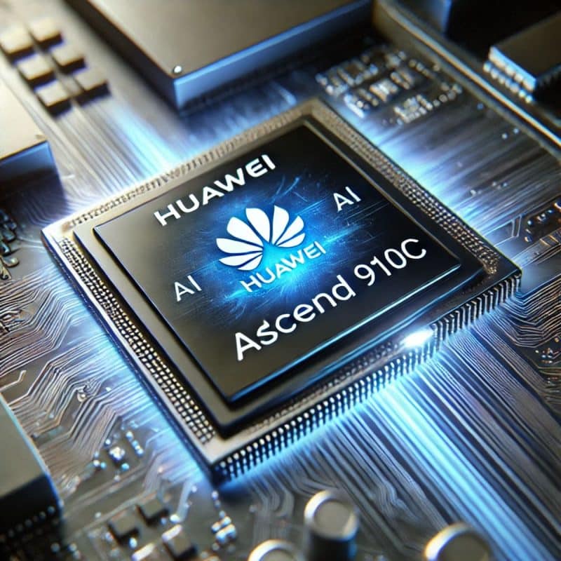 Huawei Ascend 910C El Rival Chino De NVIDIA En El Mercado De Chips De