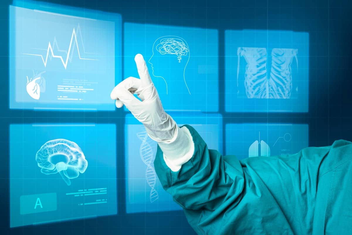 Ia En El Diagnóstico Médico Préstale Atención