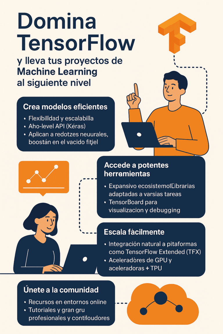 Maîtriser TensorFlow en 2025 : Guide complet pour dynamiser vos projets ...