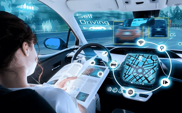 ia para vehiculos autonomos