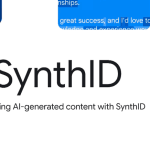 Google lanza SynthID: ¿La solución definitiva para identificar contenido generado por IA?