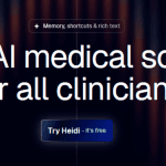 Heidi.ai: La IA que revoluciona la documentación médica