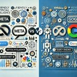 Meta Vs. Google: Nueva Batalla de buscadores