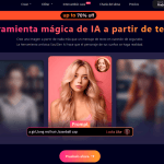 SoulGen: IA Revolucionaria que Transforma Texto en Arte Visual Único