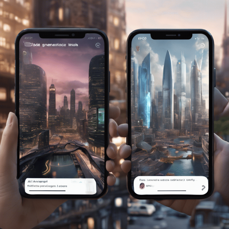 Replika vs. Crushon.ai: ¿Quién ofrece interacciones más realistas?