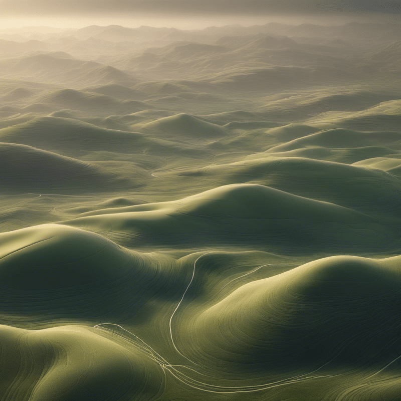 Gaussian Random Field (Campo Aleatorio Gaussiano)