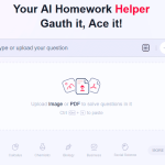 Gauth AI está Transformando la Educación: De las tareas de idiomas a las Matemáticas