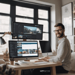 Kapwing vs. InVideo: Comparativa de Edición de Video Online para Creadores