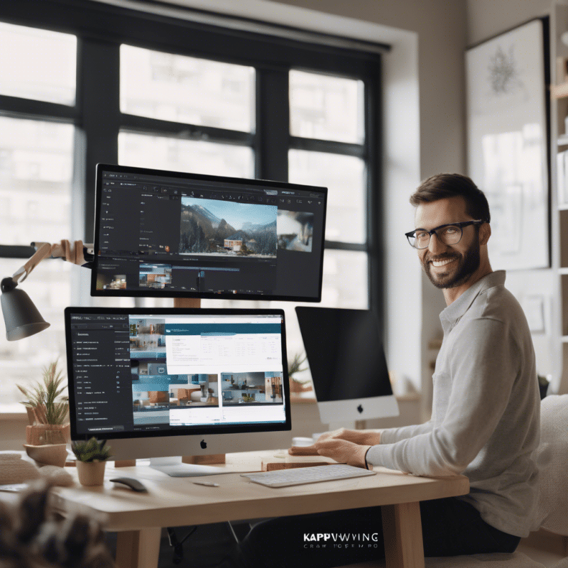 Kapwing vs. InVideo: Comparativa de Edición de Video Online para Creadores