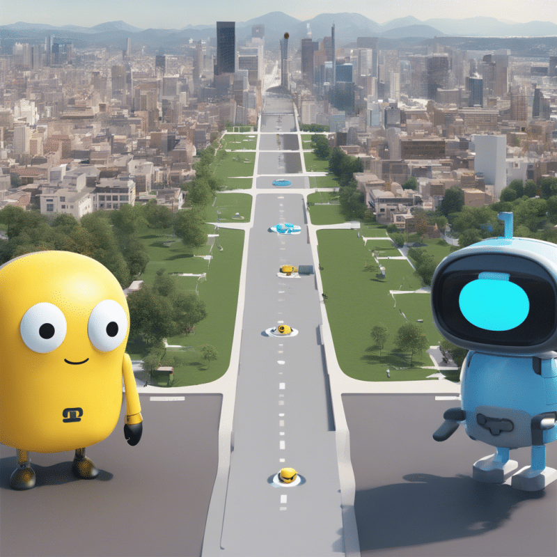 SimSimi vs. Character.ai: Respuestas automáticas o personalización avanzada