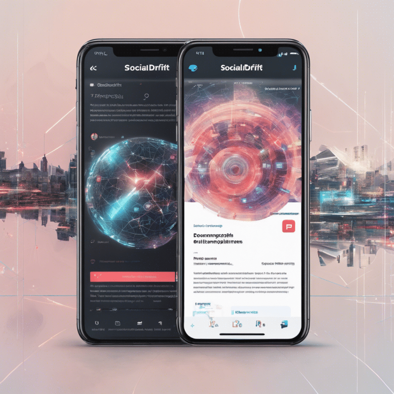 SocialDrift vs Postfity: Soluciones automatizadas para mejorar el alcance en Instagram.