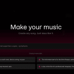 Udio AI: Crea Música Personalizada con IA en minutos