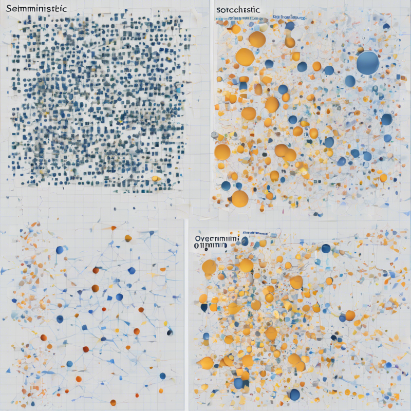 Deterministic vs. Stochastic Algorithm: Which Is Best for Your Project ...