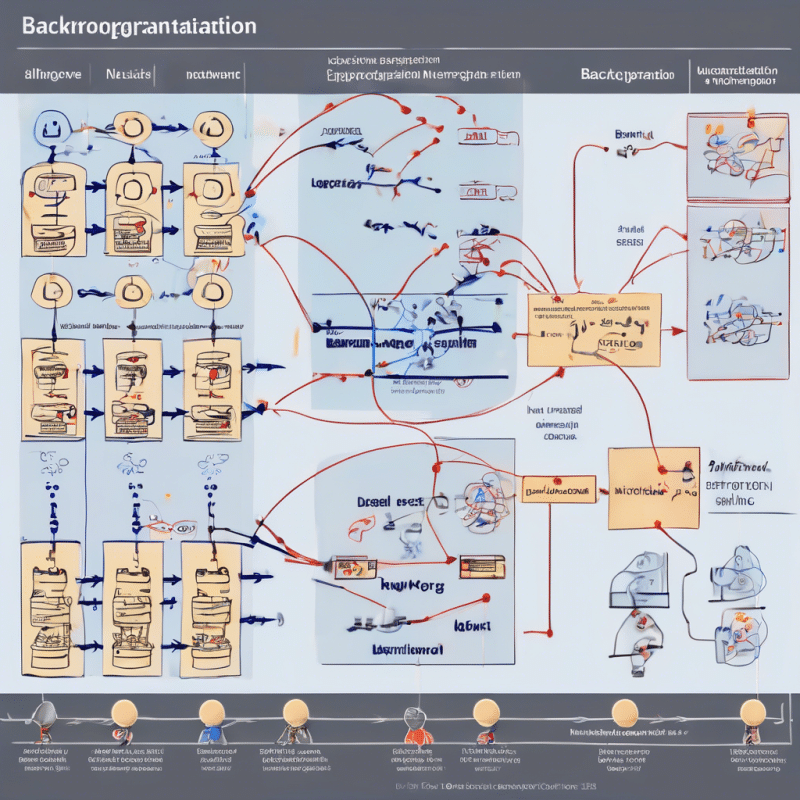 Backpropagation explicado: Cómo aprenden las redes neuronales