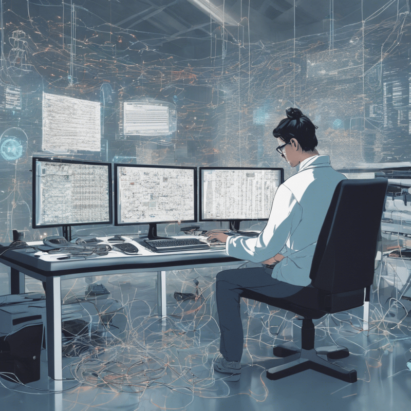 Experimentación en IA: Creando soluciones a través del ensayo y error