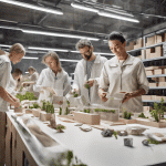 Cómo la IA está transformando la industria del packaging: Del diseño a la distribución