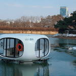 IA y energía solar para limpiar Agua: Healing Boat