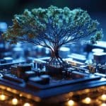 La IA Ultraeficiente y el Desafío Climático: Soluciones para Centros de Datos más Sostenibles
