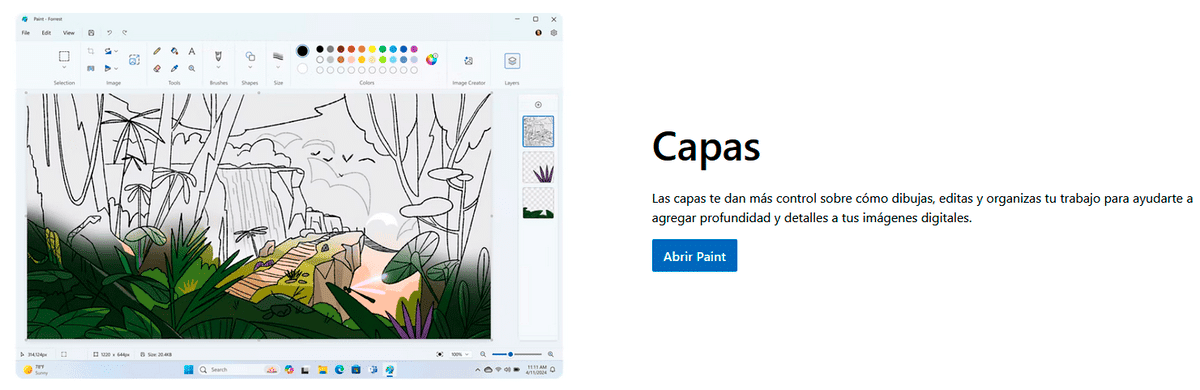 Microsoft Revoluciona Paint En Windows 11 Con Herramientas De Ia Descubre El Nuevo Copilot