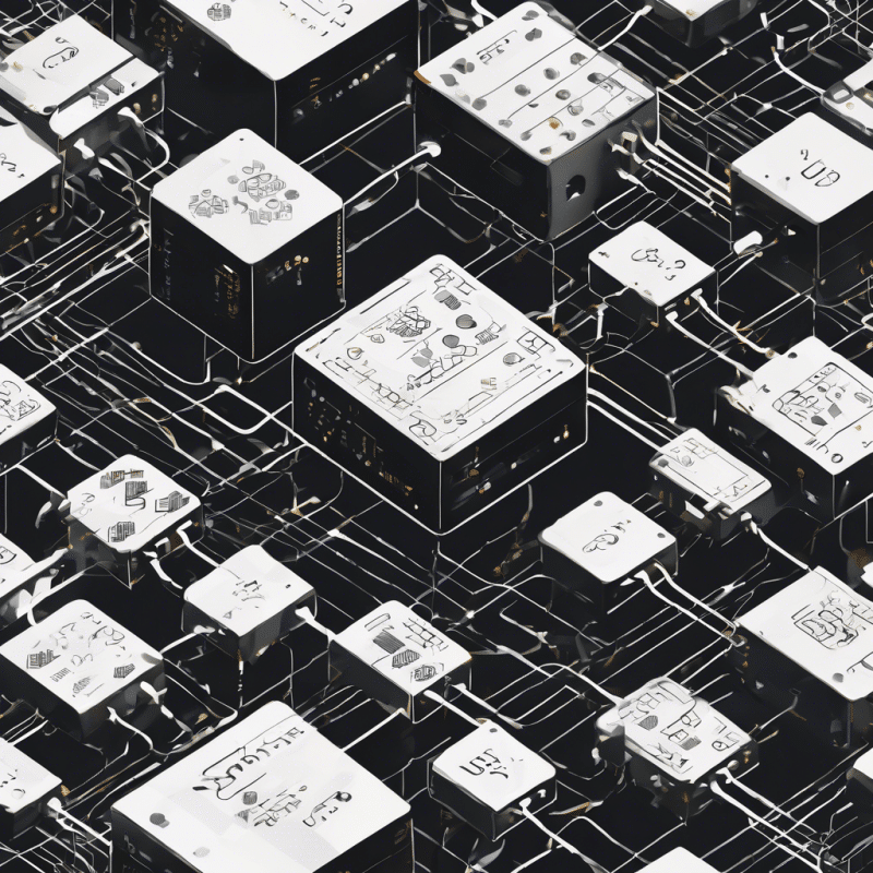 Variables en programación: Los bloques de construcción del aprendizaje automático
