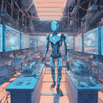 ¿Cómo los robots están aprendiendo a pensar por sí mismos?