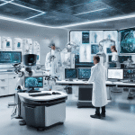 Entornos de simulación: Laboratorios virtuales para entrenar IA