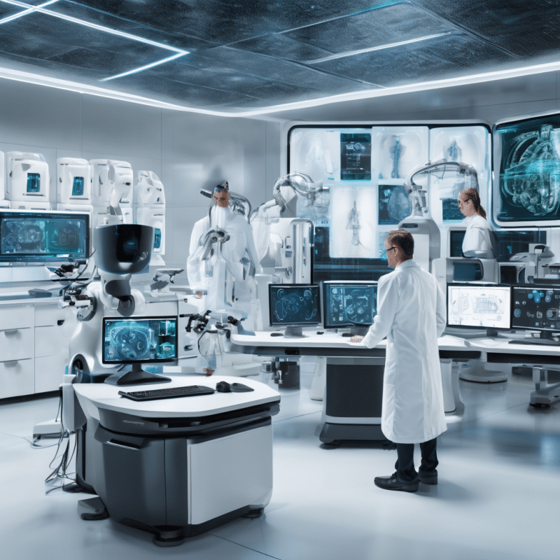 Entornos de simulación: Laboratorios virtuales para entrenar IA