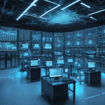 Algoritmo de detección: Localizando patrones ocultos en grandes volúmenes de datos