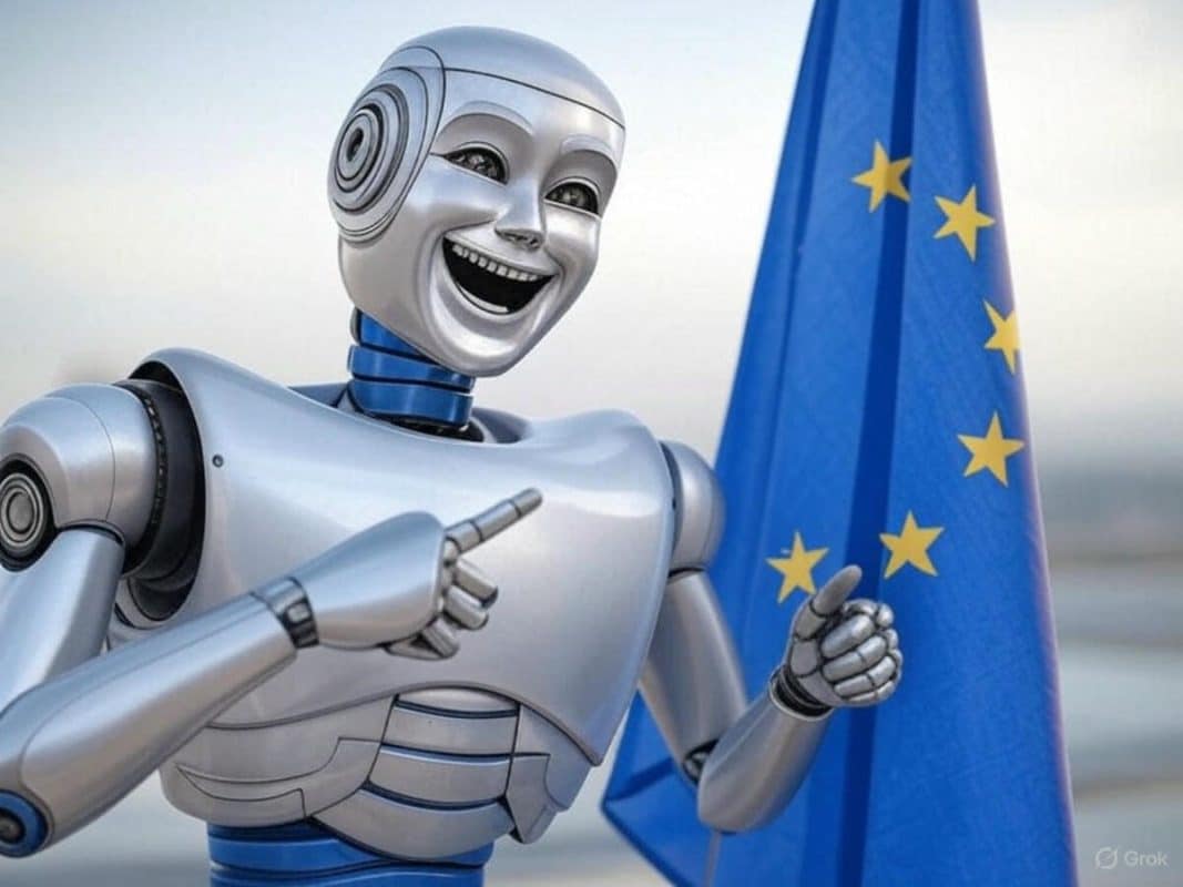 Europa Ahora Quiere Liderar La Ia Un Ambicioso Plan Que No Convence
