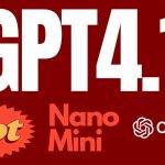 GPT-4.1 ya está aquí: Usa gratis el nuevo modelo de OpenAI más potente, rápido y con 1 millón de tokens