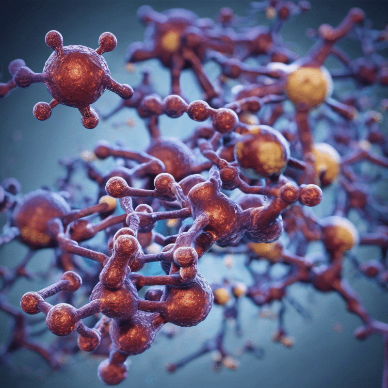 Una nueva IA podría predecir estructuras de proteínas vinculadas al Alzheimer