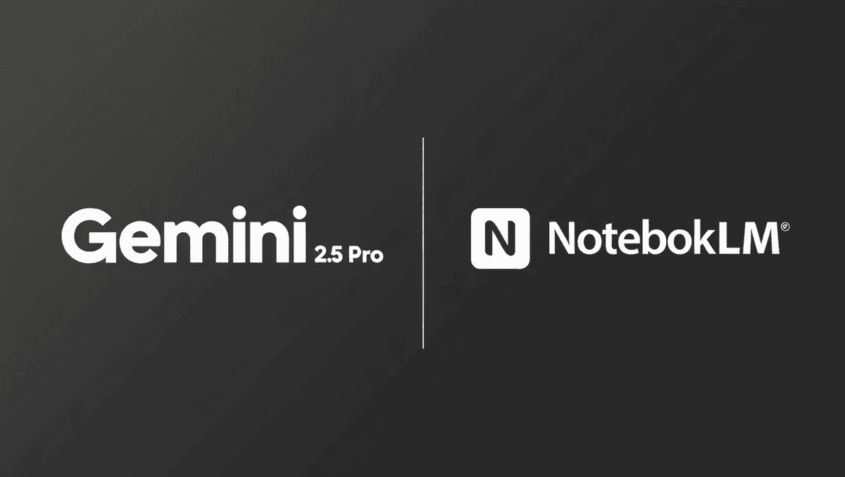 Usar Gemini 2.5 Pro Y Notebooklm Para Crear Soluciones Productivas Gratis Con Ia