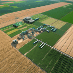 Agricultura inteligente: Países Bajos optimiza cultivos con sistemas automatizados