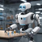 Amazon presenta un robot con sentido del tacto impulsado por IA: un hito en la evolución de la robótica