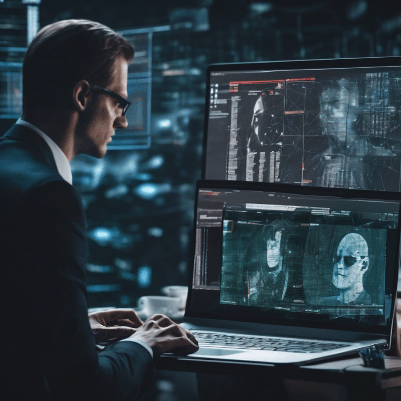 Aumentan los ciberataques con deepfakes: la IA genera una nueva amenaza para las empresas