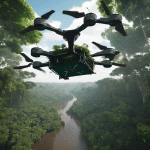 Brasil combate la deforestación amazónica con vigilancia autónoma basada en IA