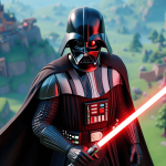 Darth Vader con IA en Fortnite: Polémica que revela los peligros de la inteligencia artificial en los videojuegos