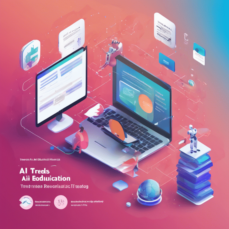 Estas son las 5 grandes tendencias de IA que cambiarán la educación online en 2025