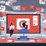 FBI lanza nueva alerta: estafas por correo impulsadas por IA atacan a usuarios de Gmail