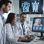 Google AMIE supera a médicos en pruebas de diagnóstico con imágenes médicas