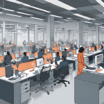 IBM reemplaza empleados con IA y luego contrata humanos para supervisarla