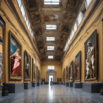 Italia digitaliza su patrimonio artístico con tecnología de última generación