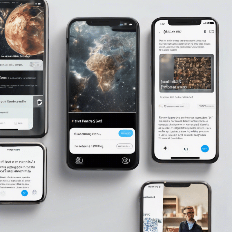 Meta presenta app de IA con feed público: explora lo que otros preguntan