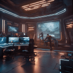 Microsoft lanza 'Muse', su nueva IA generativa que transforma c贸mo se crean videojuegos