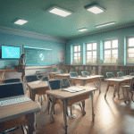 Polonia transforma sus aulas con asistentes educativos impulsados por IA