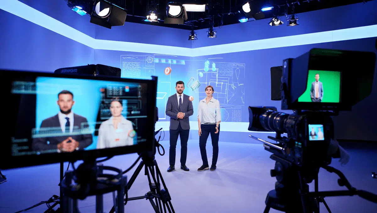 Publicidad Con Inteligencia Artificial En Televisión