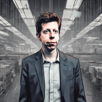 Sam Altman advierte: EE. UU. está perdiendo terreno frente a China en la carrera global por la IA