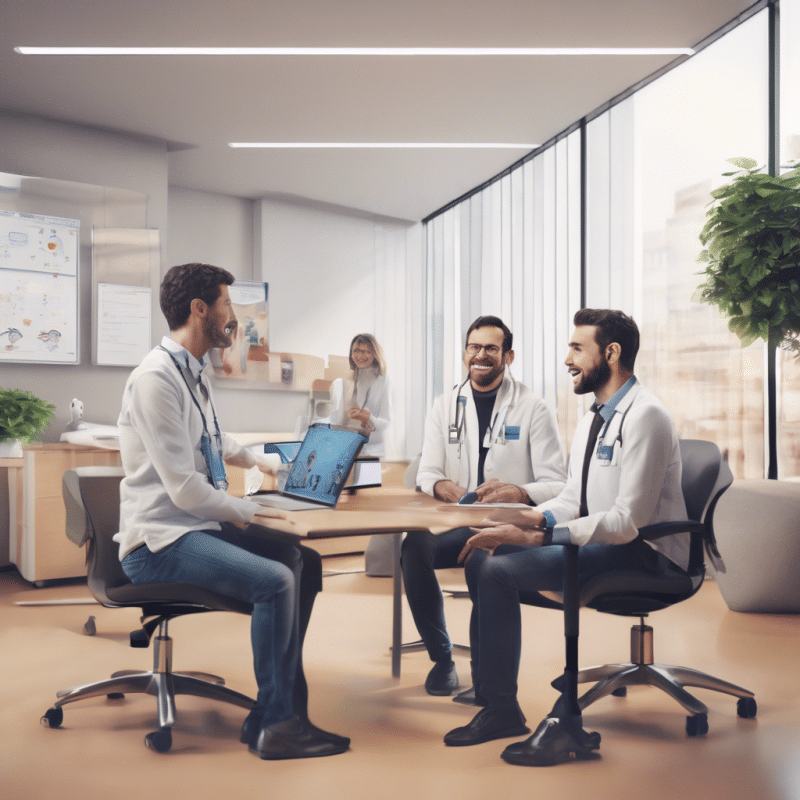 Startup española desarrolla IA que da voz a pacientes con problemas del habla
