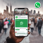 WhatsApp, blanco de estafas impulsadas por IA