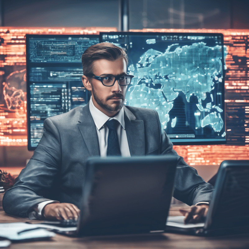 ¿Reemplazará la IA a los expertos en ciberseguridad? Esto es lo que dicen los analistas